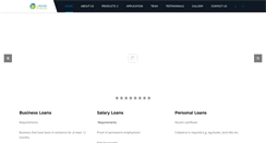 Desktop Screenshot of ntende.com